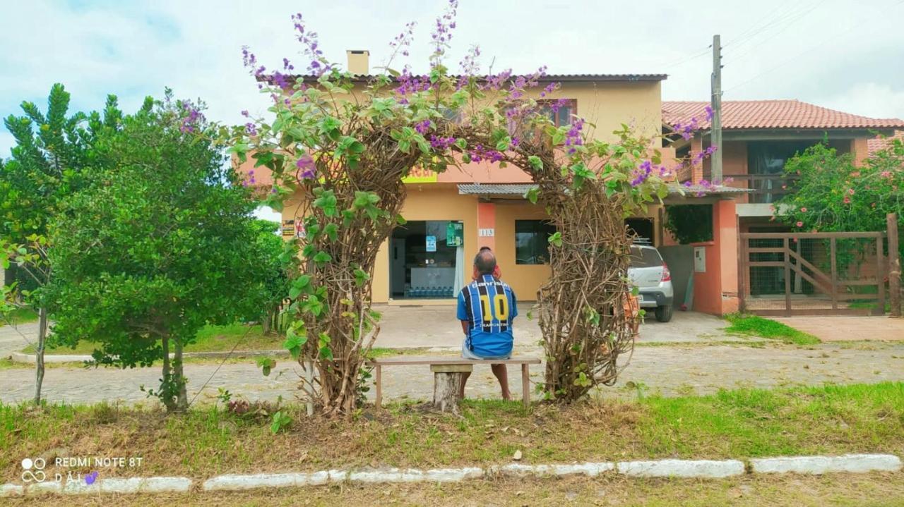 Residencial Familia Milani 100 Metros Do Mar Torres Daire Dış mekan fotoğraf