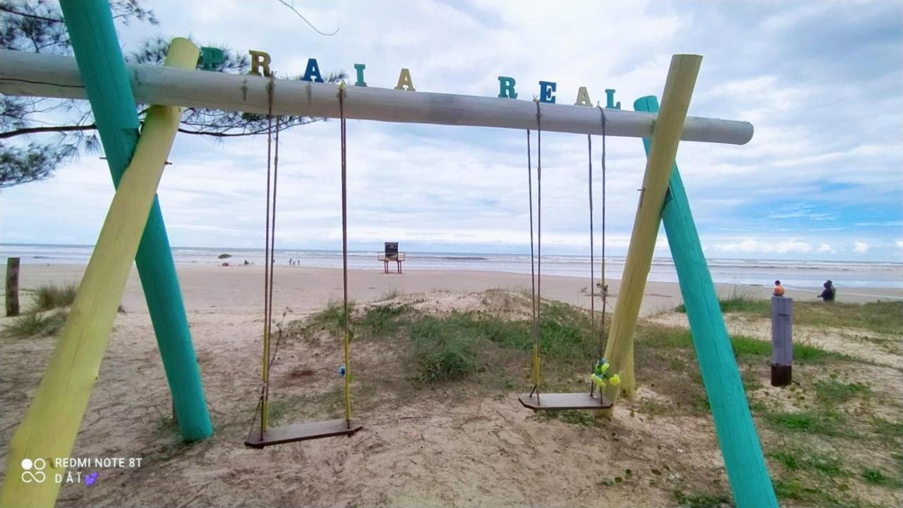 Residencial Familia Milani 100 Metros Do Mar Torres Daire Dış mekan fotoğraf