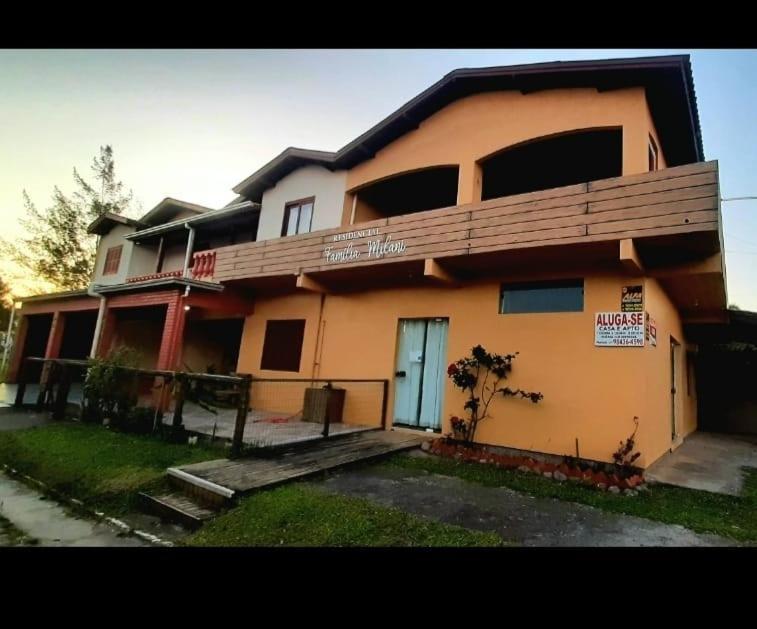 Residencial Familia Milani 100 Metros Do Mar Torres Daire Dış mekan fotoğraf